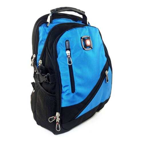 Рюкзак мужской CoolBackpack RSU8815 голубой в ТВОЕ