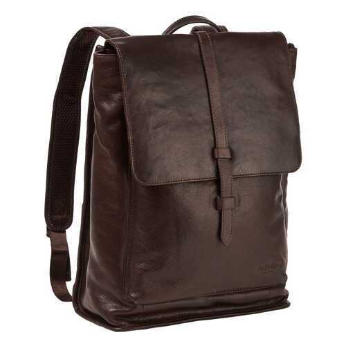 Рюкзак мужской Dr.Koffer B402622-245 коричневый в ТВОЕ