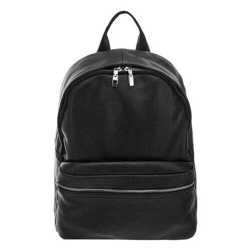 Рюкзак мужской Fabretti 2-680K black черный 14,6 л в ТВОЕ