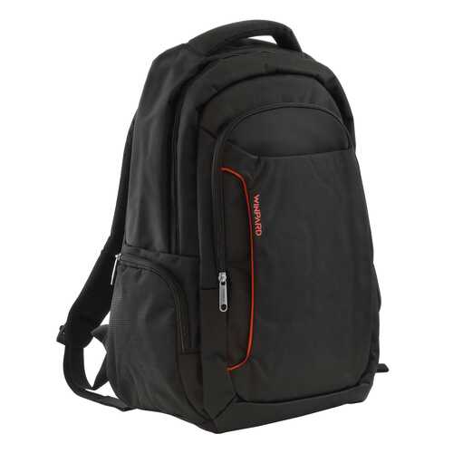Рюкзак мужской WINPARD 9508-15 черный в ТВОЕ
