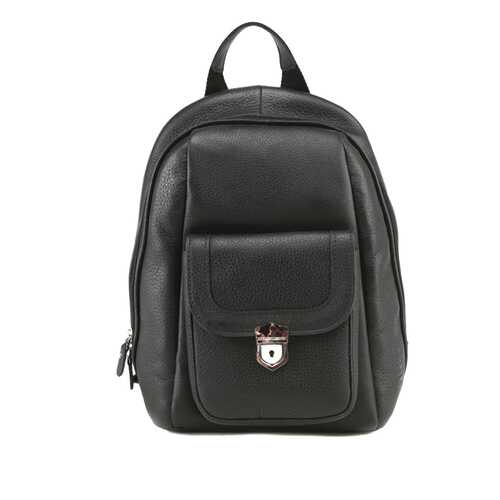Рюкзак женский DUFFY 104001 черный в ТВОЕ