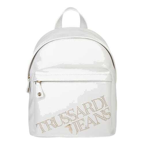 Рюкзак женский Trussardi Jeans 75B00894-9Y099999 белый в ТВОЕ