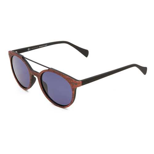 Солнцезащитные очки мужские 41 EYEWEAR FO 35035 коричневые в ТВОЕ