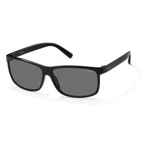 Солнцезащитные очки мужские POLAROID PLD 3010/S черные в ТВОЕ