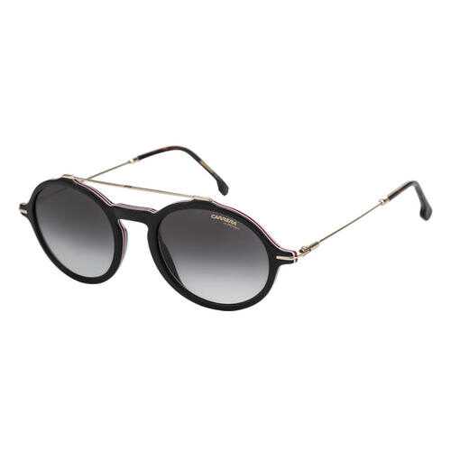 Солнцезащитные очки унисекс Carrera CARRERA 195/S WR7 9O, черный в ТВОЕ