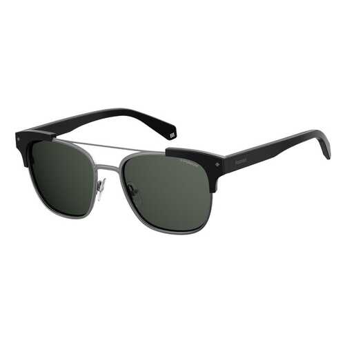 Солнцезащитные очки унисекс POLAROID PLD 6039/S/X черные в ТВОЕ
