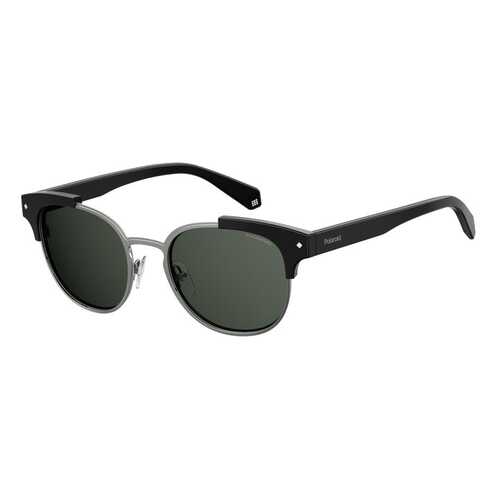 Солнцезащитные очки унисекс POLAROID PLD 6040/S/X черные в ТВОЕ