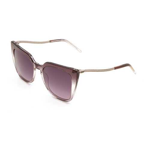 Солнцезащитные очки женские Karl Lagerfeld KL 956S фиолетовые в ТВОЕ