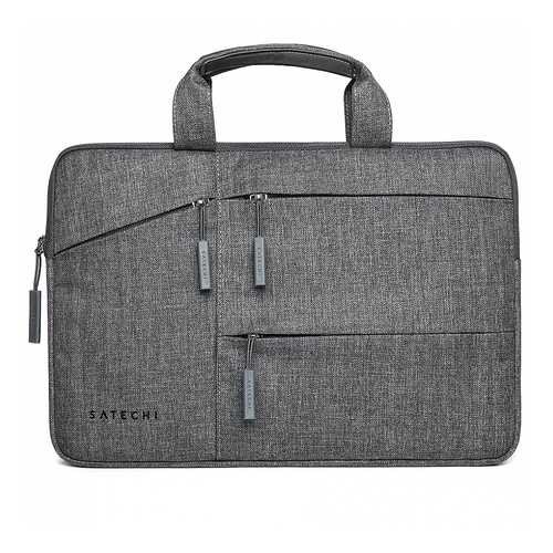 Сумка для ноутбука Satechi Case ST-LTB15 серая в ТВОЕ