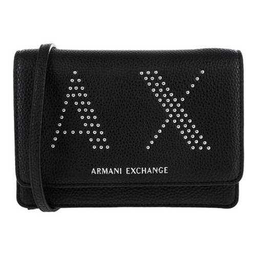 Сумка кросс-боди женская Armani Exchange 942576 CC284 39320 черная в ТВОЕ