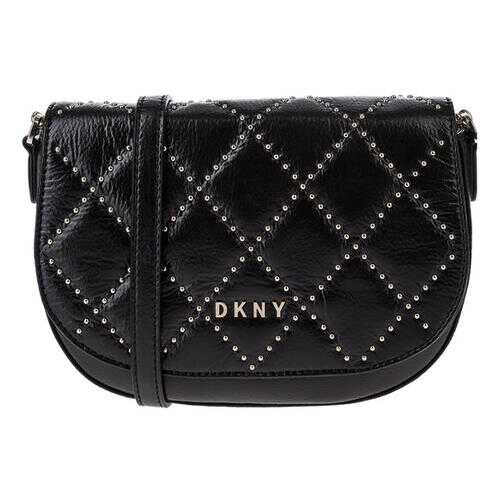 Сумка кросс-боди женская DKNY R94EUF86 черная в ТВОЕ