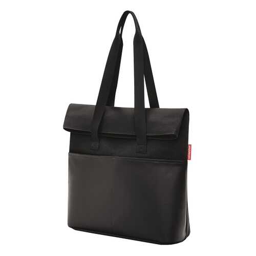 Сумка Reisenthel Foldbag UR7047 Canvas Black в ТВОЕ