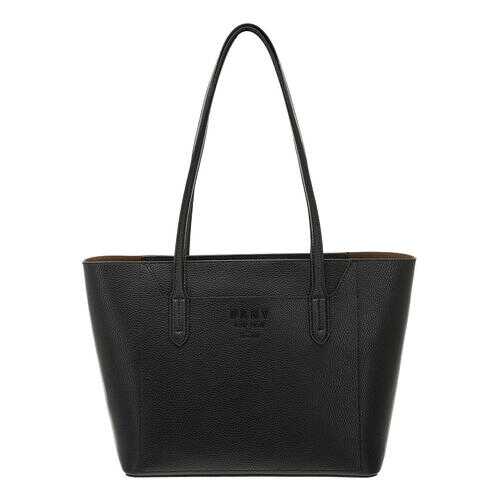Сумка женская DKNY R92AHC35/BVJ, черный в ТВОЕ