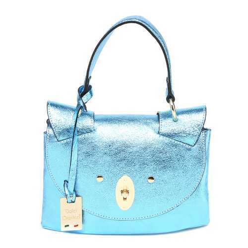 Сумка женская Dolci Capricci 9084 голубая в ТВОЕ