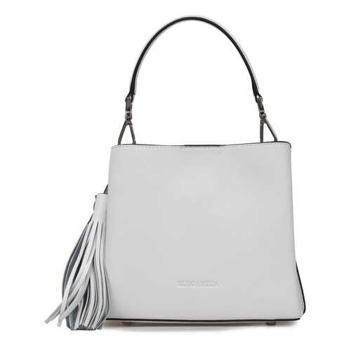 Сумка женская ELEGANZZA Z6176-5504 белая в ТВОЕ