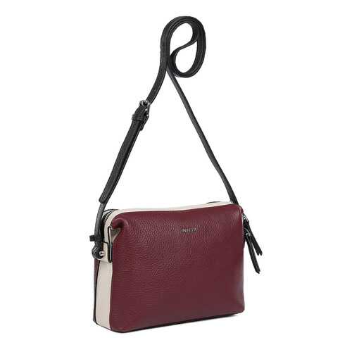 Сумка женская FABRETTI 16016C1-W2-937/112 красная в ТВОЕ