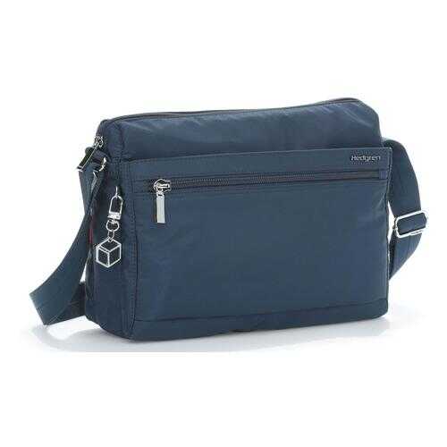 Сумка женская Hedgren HIC176M Inner city Eye Dress Blue синяя в ТВОЕ