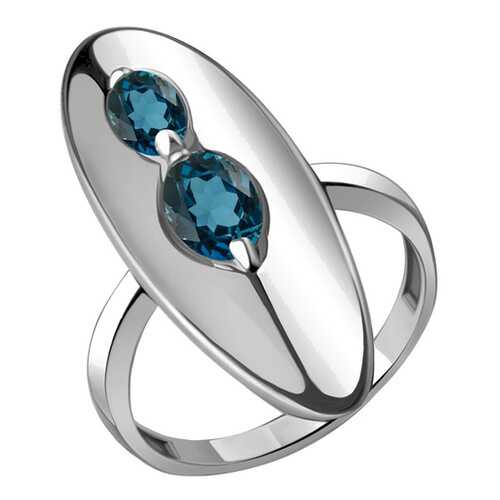 Кольцо женское Aquamarine 6918508.5 р.18.5 в ТВОЕ