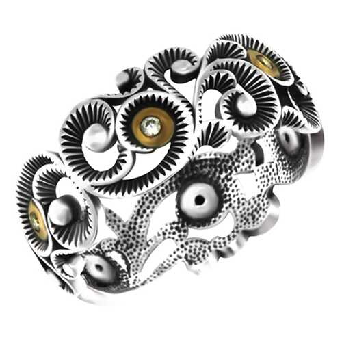 Кольцо женское F-Jewelry A1100679-00775 р.18 в ТВОЕ