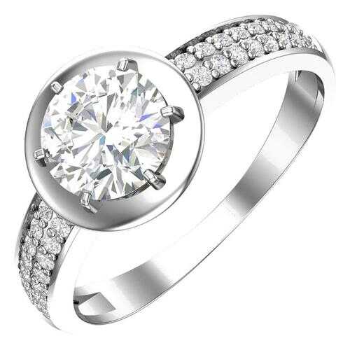 Кольцо женское F-Jewelry A1101122-00775 р.17 в ТВОЕ