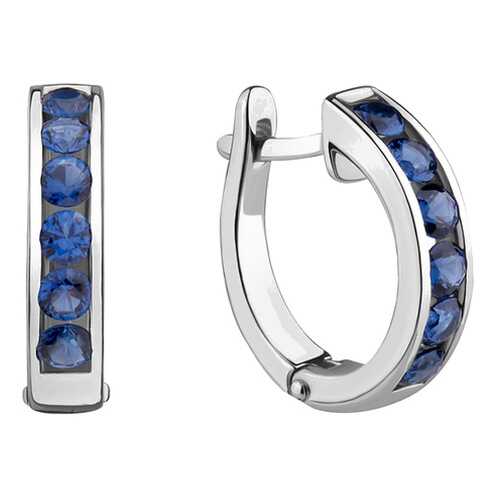 Серьги Aquamarine 42894Б.5 в ТВОЕ