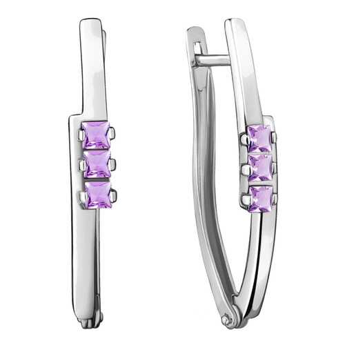 Серьги Aquamarine 4467404.5 в ТВОЕ