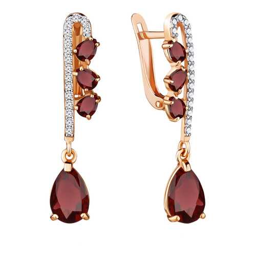 Серьги Aquamarine 4700803А.6 в ТВОЕ