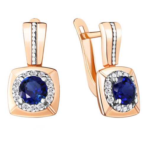 Серьги Aquamarine 48357АБ.6 в ТВОЕ