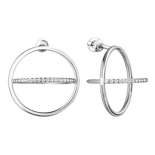 Серьги Aquamarine 48630А.5 в ТВОЕ