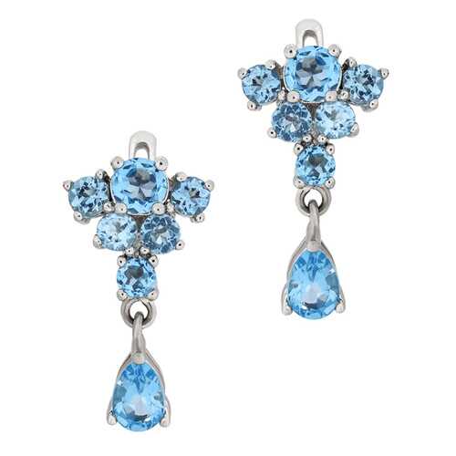 Серьги Imperial Topaz CTE-08439 в ТВОЕ