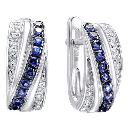 Серьги SUNLIGHT S7535-C9W-02 в ТВОЕ