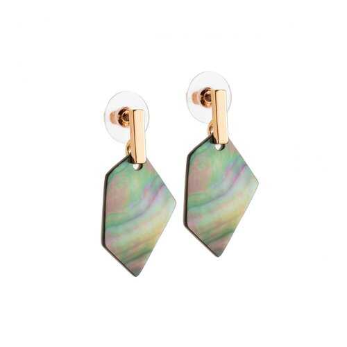 Fiore Luna Серьги 17A15ET008XU17 BW/RG в ТВОЕ