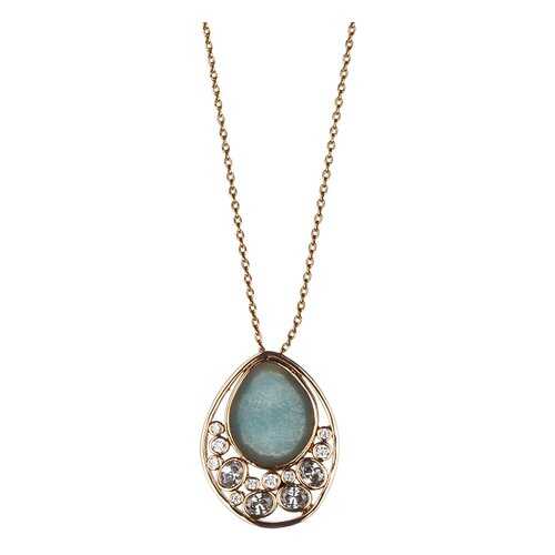 Колье женское Fiore Luna 16A21NK002XU11 G/RG в ТВОЕ