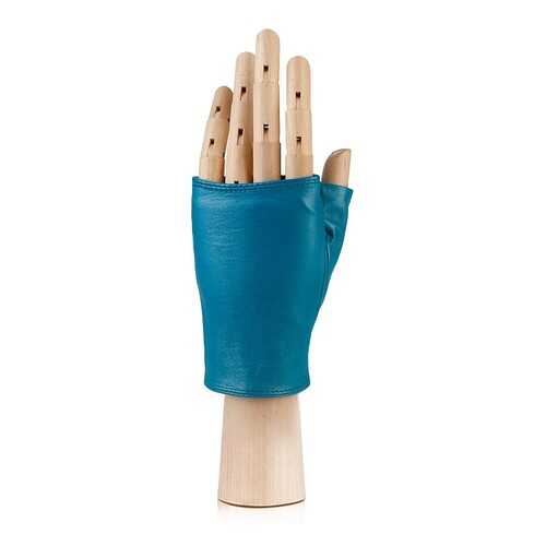 Митенки женские Eleganzza 00320 бирюзовые 7.5 в ТВОЕ
