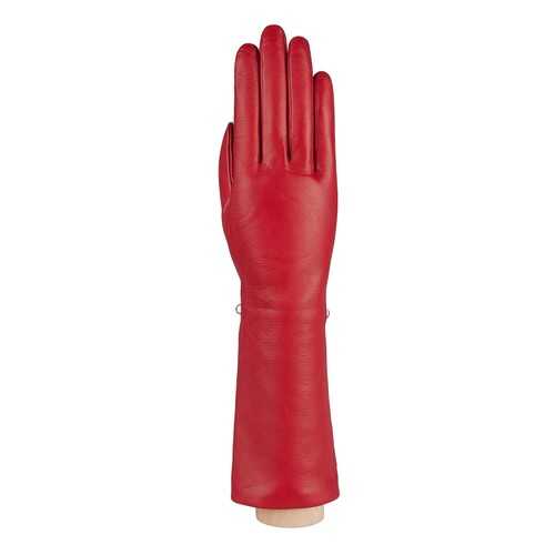 Перчатки женские Eleganzza F-IS5800-BRG красные 6.5 в ТВОЕ
