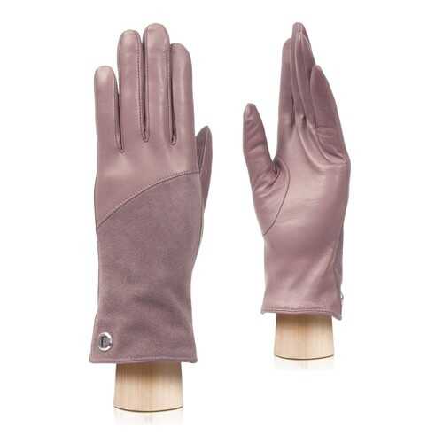 Перчатки женские Eleganzza IS01333 розовые 6.5 в ТВОЕ