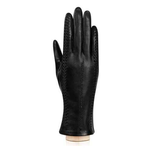 Перчатки женские Eleganzza IS02515 черные 6.5 в ТВОЕ