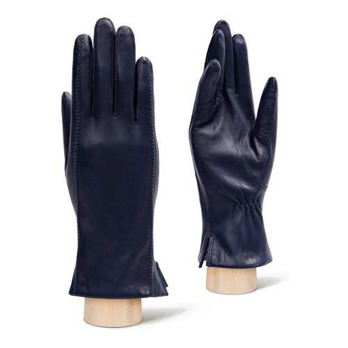 Перчатки женские Eleganzza IS02804-sh синие 8 в ТВОЕ