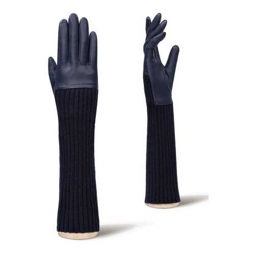 Перчатки женские Eleganzza IS682 синие 6.5 в ТВОЕ
