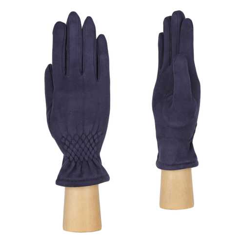 Перчатки женские FABRETTI TH22-12 синий в ТВОЕ