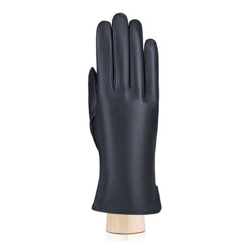 Перчатки женские Labbra LB-0190 синие 6.5 в ТВОЕ