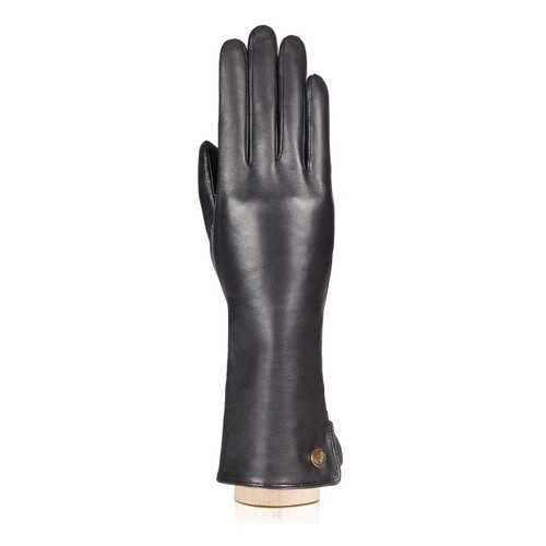 Перчатки женские Labbra LB-0193 черные 7 в ТВОЕ