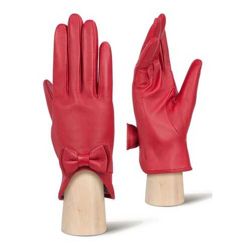 Перчатки женские Labbra LB-8445 красные 6.5 в ТВОЕ