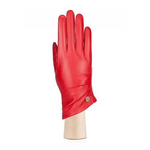 Перчатки женские Labbra LB-8448-1 красные 6.5 в ТВОЕ