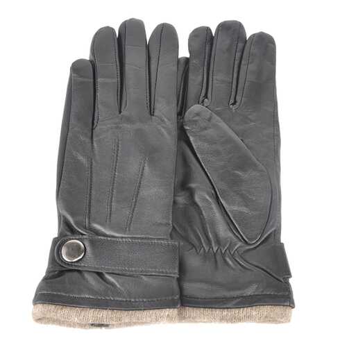 Перчатки женские Paccia GL-219028 черные 6.5 в ТВОЕ