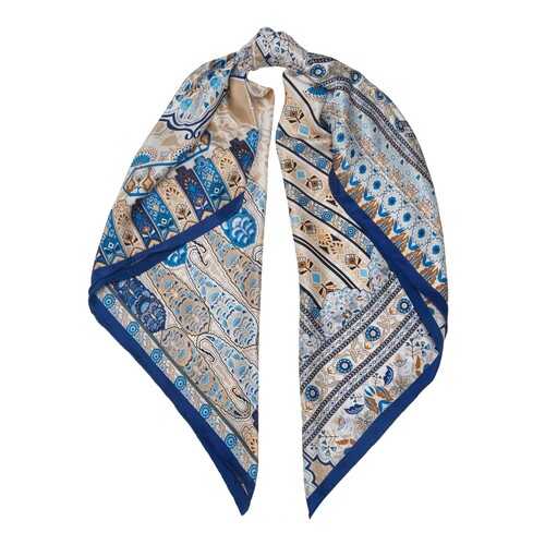 Платок женский Eleganzza 01-00032696 синий в ТВОЕ