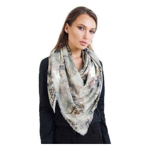 Платок женский Le Motif Couture SL06-1 разноцветный в ТВОЕ