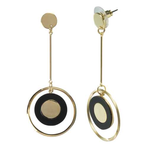 Серьги Corona style B006EEP02729-GOLD в ТВОЕ