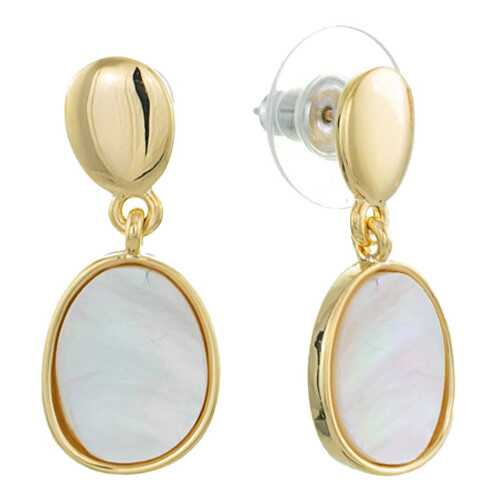 Серьги Corona Style B011E74136 золотистые в ТВОЕ