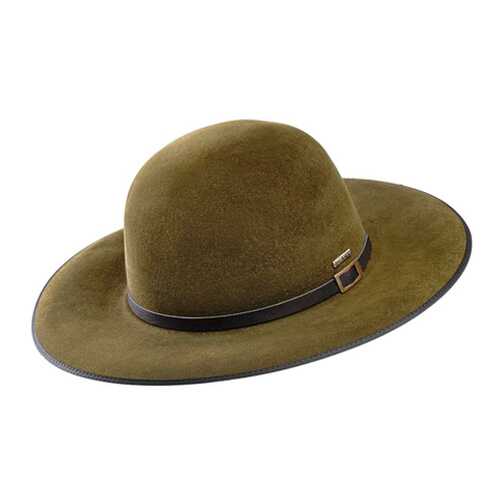 Шляпа женская Pierre Cardin DELPHINE PC-013-5848 оливковая M в ТВОЕ